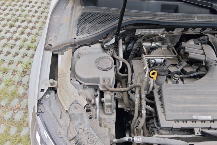 Used Audi A3 2022 Sportback 35 TFSI Ambition Sport Edition Engine Bay Right