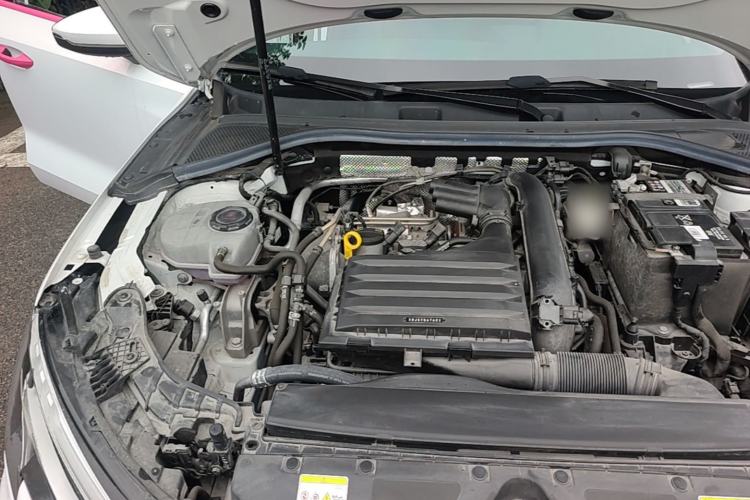 Used Audi A3 2022 Sportback 35 TFSI Fashionable Sports Model Engine Bay Right