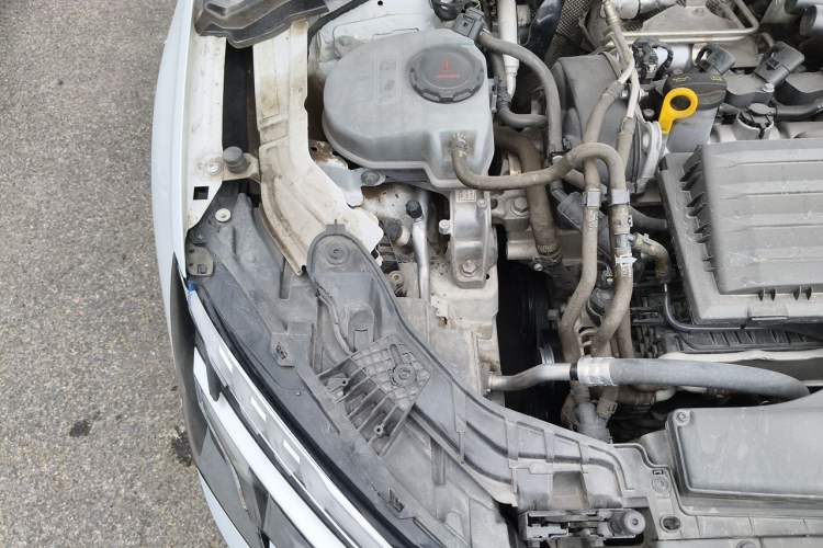 Used Audi A3 2022 Sportback 35 TFSI Advanced Style Edition Engine Bay Right