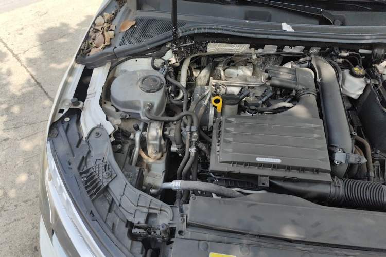 Used Audi A3 2022 A3L Limousine 35 TFSI Progressive Sport Edition Engine Bay Right