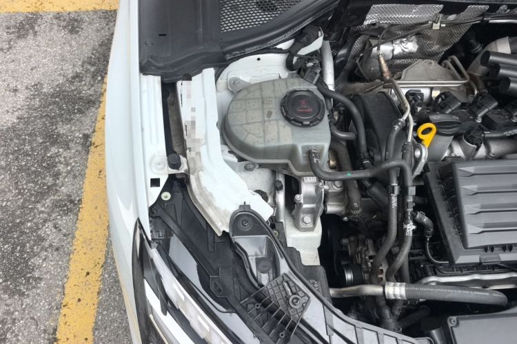 Used Audi A3 2022 Sportback 35 TFSI Ambition Sport Edition Engine Bay Right