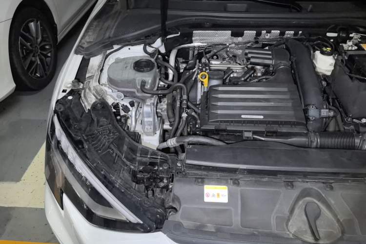 Used Audi A3 2022 A3L Limousine 35 TFSI Progressive Sport Edition Engine Bay Right