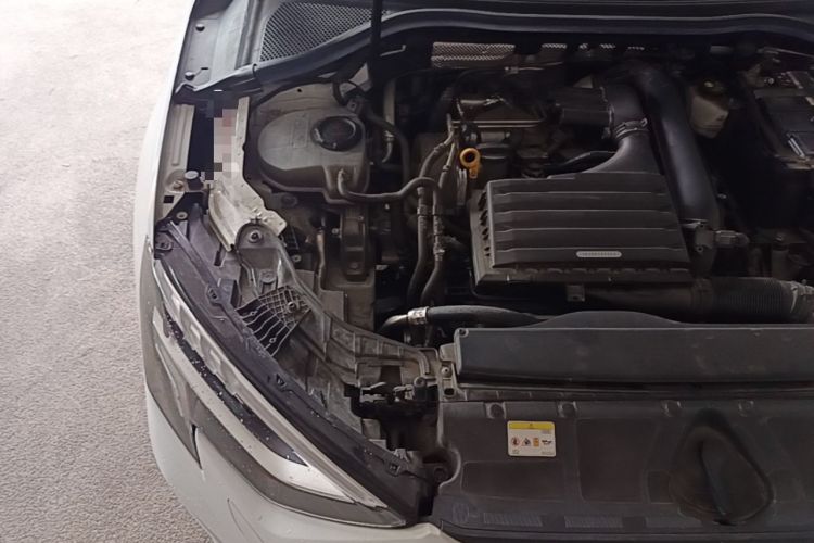 Used Audi A3 2022 Sportback 35 TFSI Fashionable Sports Model Engine Bay Right