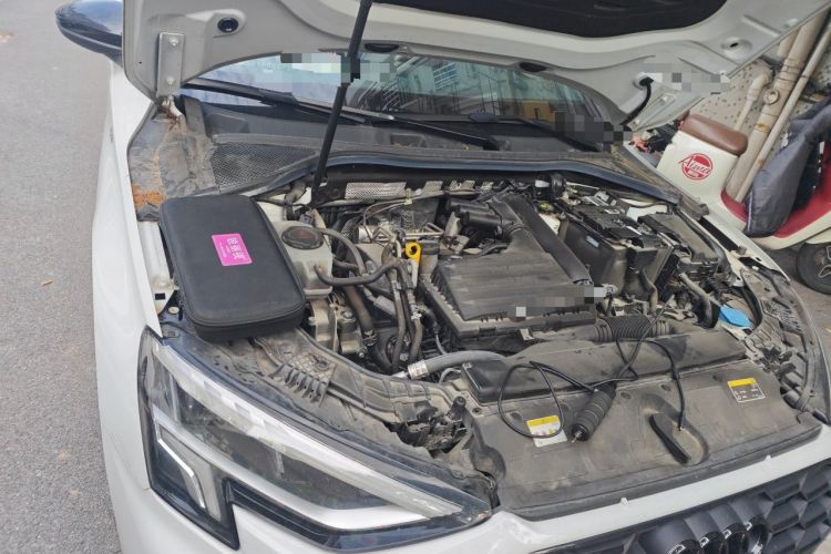 Used Audi A3 2022 Sportback 35 TFSI Fashionable Sports Model Engine Bay Right