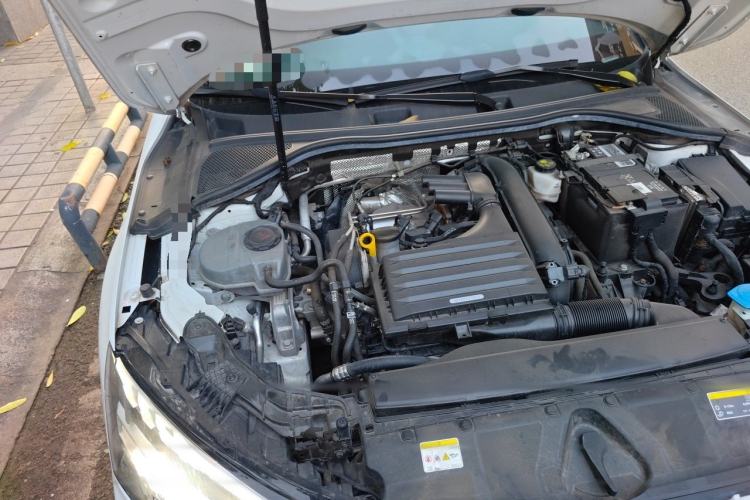 Used Audi A3 2022 A3L Limousine 35 TFSI Progressive Sport Edition Engine Bay Right