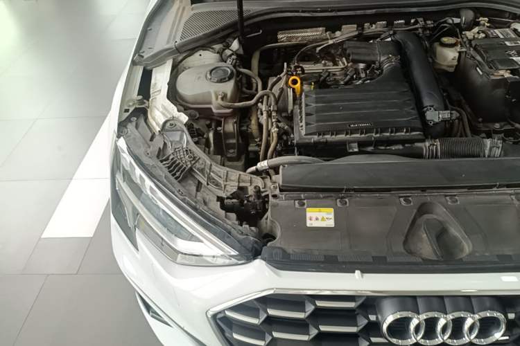 Used Audi A3 2022 Sportback 35 TFSI Fashionable Sports Model Engine Bay Right