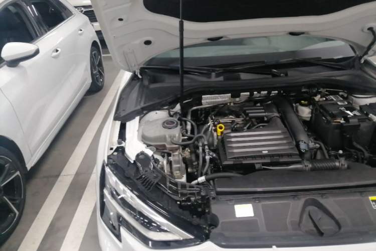 Used Audi A3 2022 Sportback 35 TFSI Ambition Sport Edition Engine Bay Right
