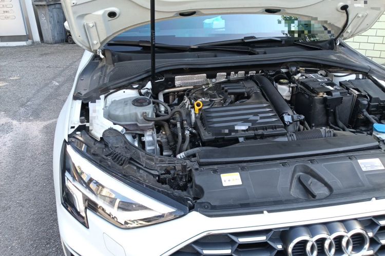 Used Audi A3 2022 Sportback 35 TFSI Ambition Sport Edition Engine Bay Right