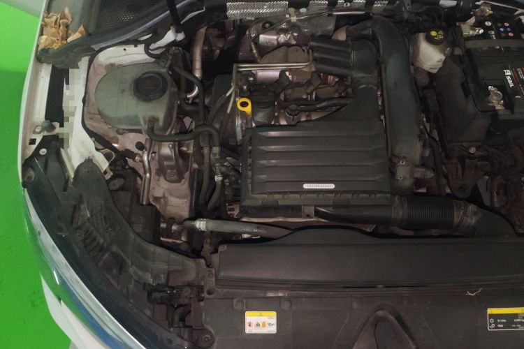 Used Audi A3 2022 A3L Limousine 35 TFSI Fashion Sport Model Engine Bay Right