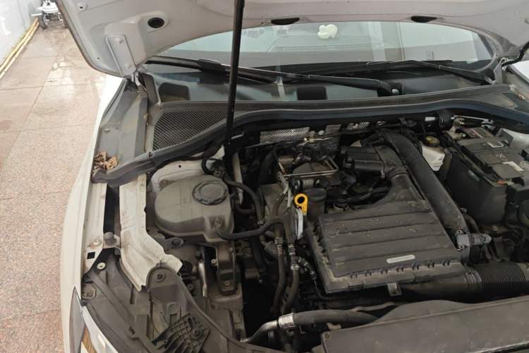 Used Audi A3 2022 Sportback 35 TFSI Fashionable Sports Model Engine Bay Right