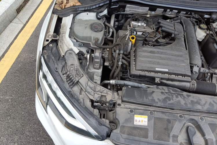 Used Audi A3 2022 Sportback 35 TFSI Ambition Sport Edition Engine Bay Right