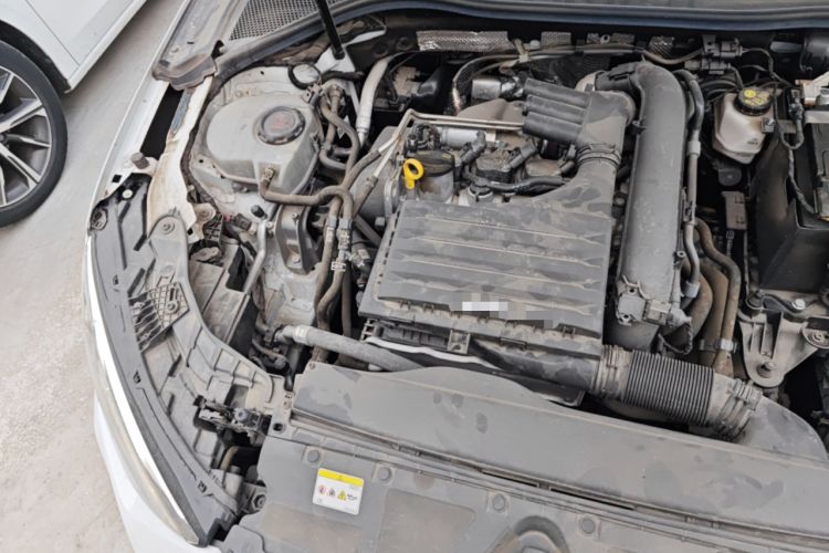 Used Audi A3 2022 Sportback 35 TFSI Fashionable Sports Model Engine Bay Right