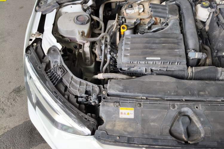 Used Audi A3 2022 Sportback 35 TFSI Fashionable Sports Model Engine Bay Right
