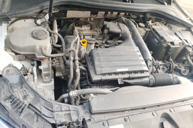 Used Audi A3 2022 A3L Limousine 35 TFSI Ambition Style Edition Engine Bay Right
