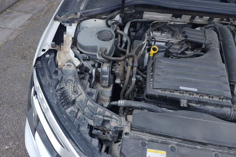 Used Audi A3 2022 Sportback 35 TFSI Fashionable Sports Model Engine Bay Right