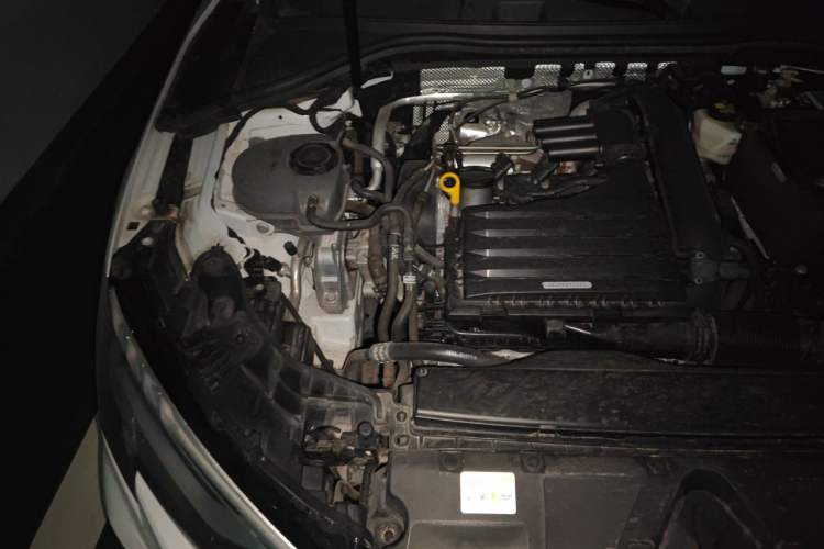 Used Audi A3 2022 Sportback 35 TFSI Ambition Sport Edition Engine Bay Right