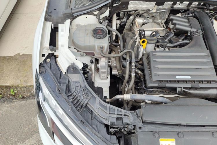 Used Audi A3 2022 Sportback 35 TFSI Ambition Sport Edition Engine Bay Right