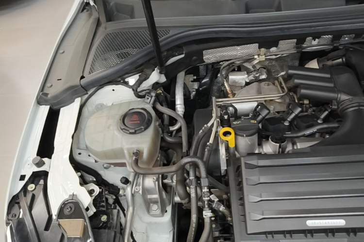 Used Audi A3 2022 Sportback 35 TFSI Stylish and Elegant Model Engine Bay Right