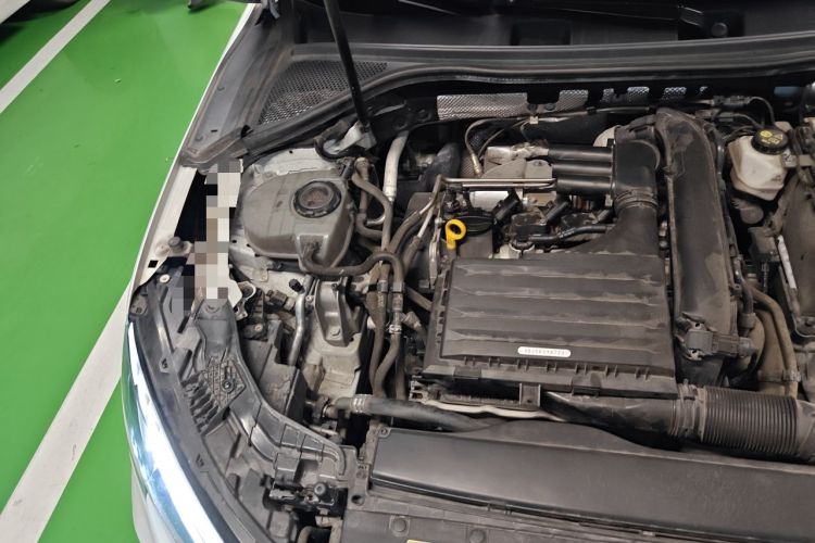 Used Audi A3 2022 Sportback 35 TFSI Ambition Sport Edition Engine Bay Right