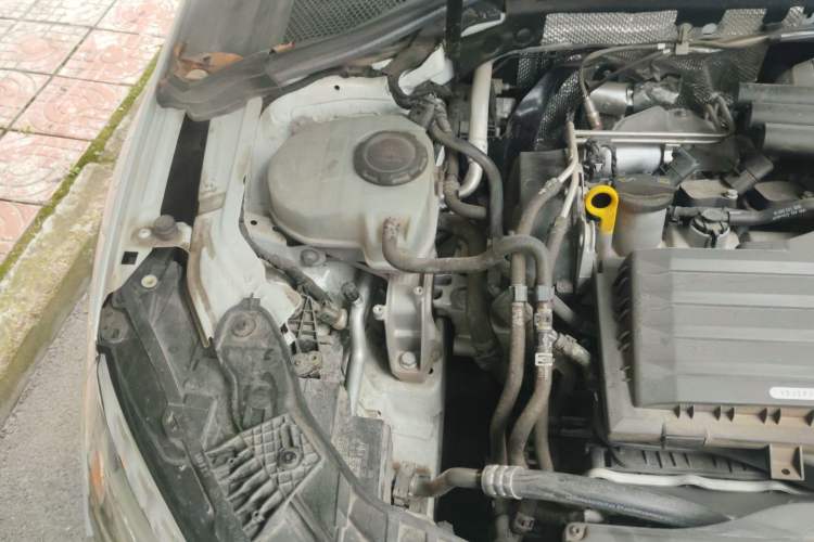 Used Audi A3 2022 Sportback 35 TFSI Fashionable Sports Model Engine Bay Right