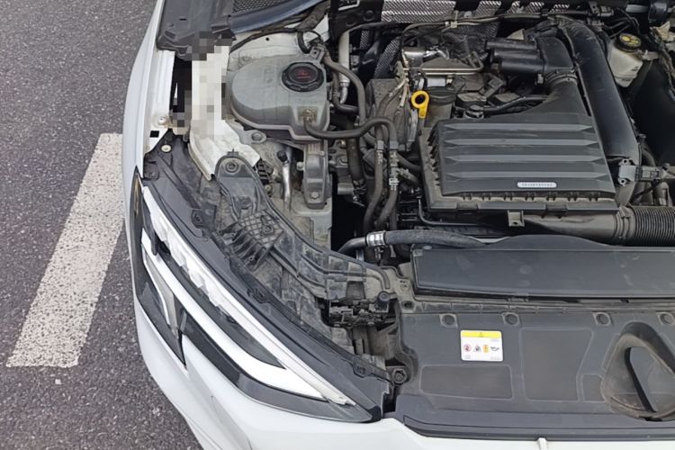Used Audi A3 2022 Sportback 35 TFSI Fashionable Sports Model Engine Bay Right