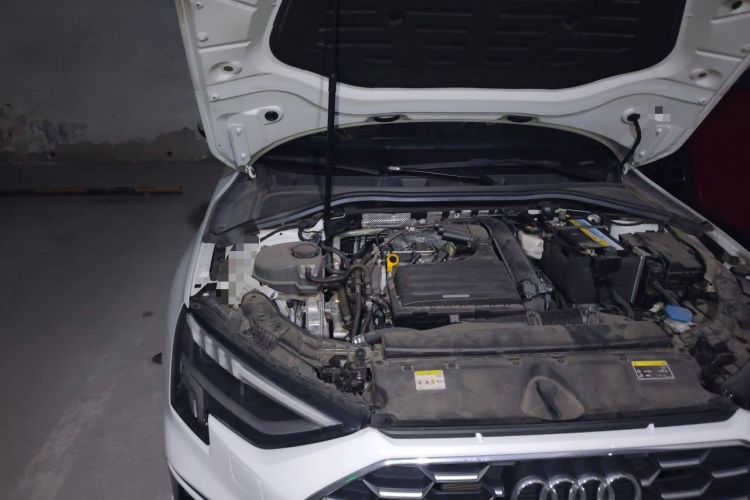 Used Audi A3 2022 Sportback 35 TFSI Luxury Sports Model Engine Bay Right