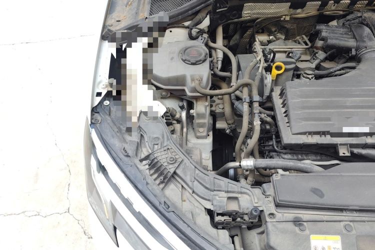 Used Audi A3 2022 Sportback 35 TFSI Fashionable Sports Model Engine Bay Right