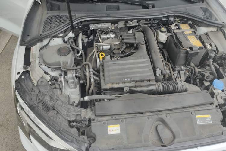 Used Audi A3 2022 Sportback 35 TFSI Ambition Sport Edition Engine Bay Right