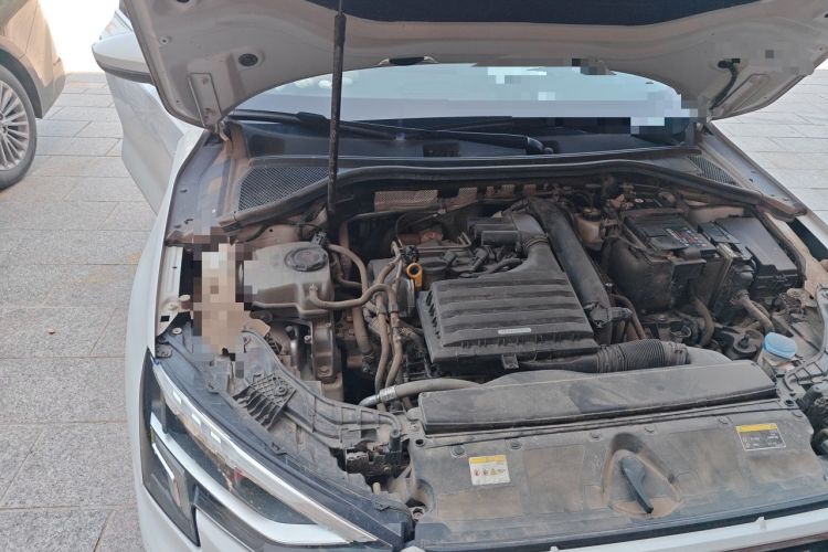 Used Audi A3 2022 Sportback 35 TFSI Ambition Sport Edition Engine Bay Right
