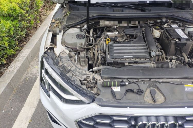 Used Audi A3 2022 A3L Limousine 35 TFSI Progressive Sport Edition Engine Bay Right