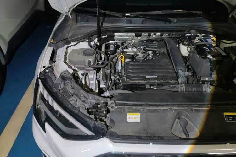 Used Audi A3 2022 A3L Limousine 35 TFSI Luxury Sport Edition Engine Bay Right