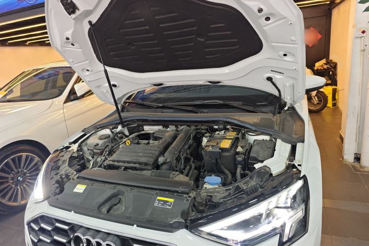 Used Audi A3 2022 Sportback 35 TFSI Fashionable Sports Model Engine Bay