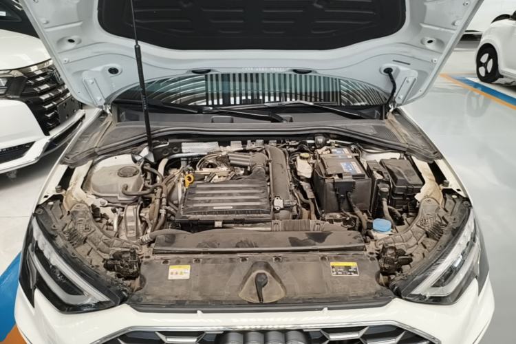 Used Audi A3 2022 Sportback 35 TFSI Ambition Sport Edition Engine Bay