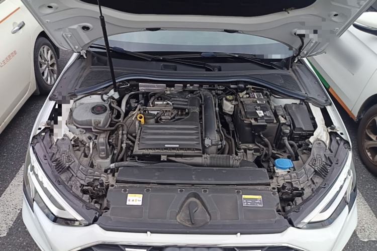 Used Audi A3 2022 Sportback 35 TFSI Fashionable Sports Model Engine Bay