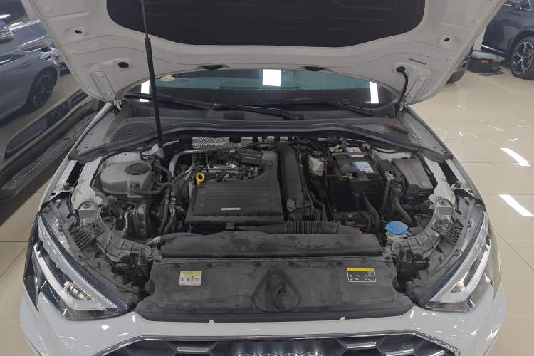 Used Audi A3 2022 Sportback 35 TFSI Ambition Sport Edition Engine Bay