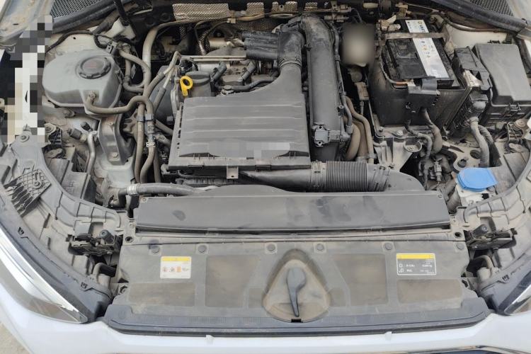 Used Audi A3 2022 Sportback 35 TFSI Fashionable Sports Model Engine Bay