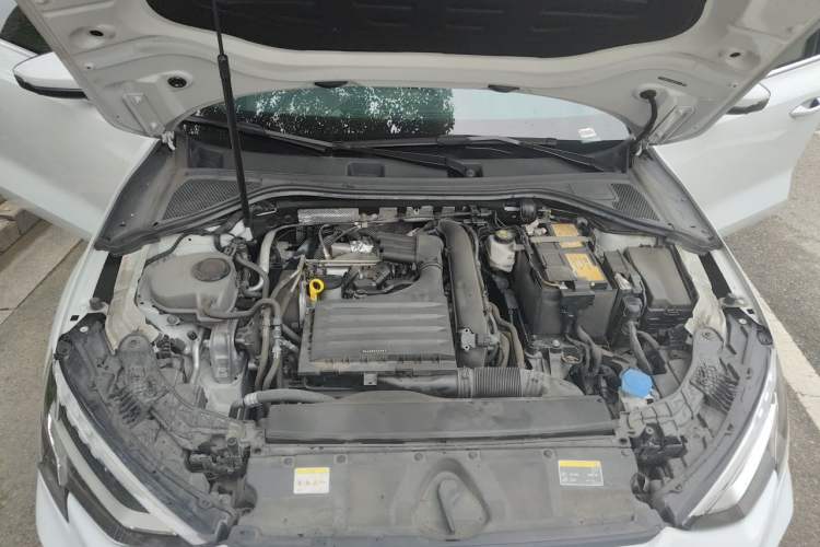 Used Audi A3 2022 Sportback 35 TFSI Ambition Sport Edition Engine Bay