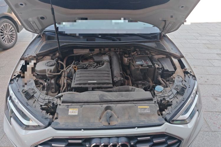 Used Audi A3 2022 Sportback 35 TFSI Ambition Sport Edition Engine Bay