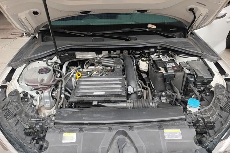 Used Audi A3 2022 A3L Limousine 35 TFSI Fashion Sport Model Engine Bay