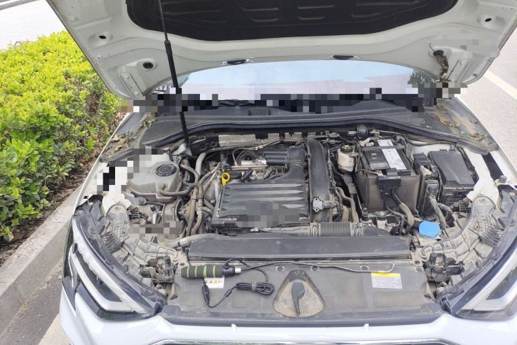 Used Audi A3 2022 A3L Limousine 35 TFSI Progressive Sport Edition Engine Bay