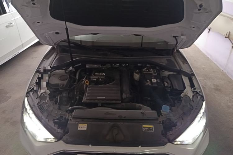 Used Audi A3 2022 Sportback 35 TFSI Fashionable Sports Model Engine Bay