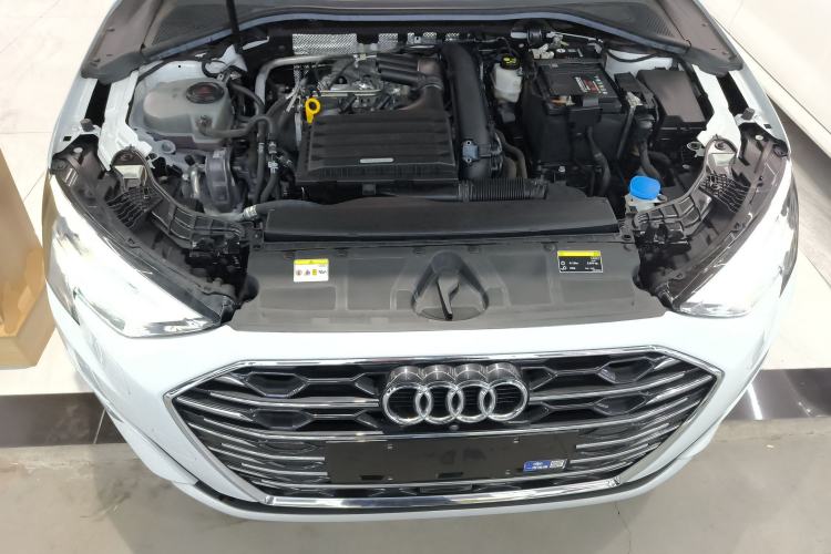 Used Audi A3 2022 Sportback 35 TFSI Luxury Prestige Edition Engine Bay