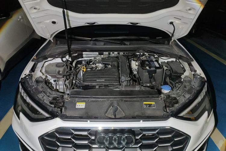 Used Audi A3 2022 A3L Limousine 35 TFSI Luxury Sport Edition Engine Bay
