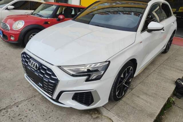 Used Audi A3 2022 Sportback 35 TFSI Fashionable Sports Model