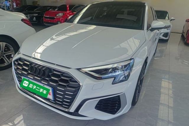 Used Audi A3 2022 Sportback 35 TFSI Fashionable Sports Model