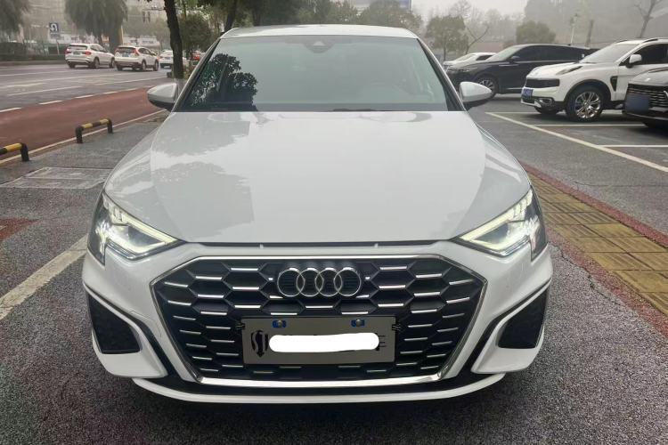 Used Audi A3 2022 Sportback 35 TFSI Ambition Sport Edition Exterior 1