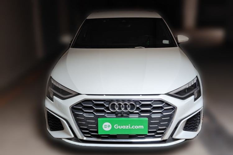 Used Audi A3 2022 Sportback 35 TFSI Ambition Sport Edition Exterior 1