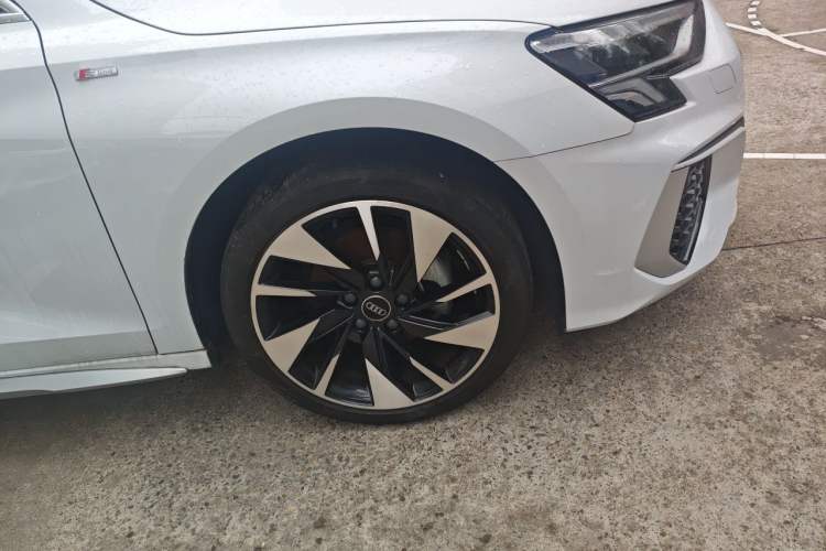 Used Audi A3 2022 A3L Limousine 35 TFSI Fashion Sport Model Exterior 1