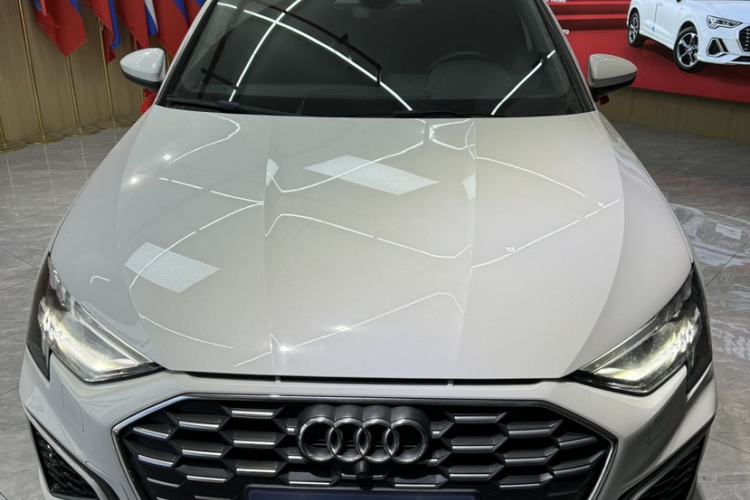 Used Audi A3 2022 Sportback 35 TFSI Fashionable Sports Model Exterior 1