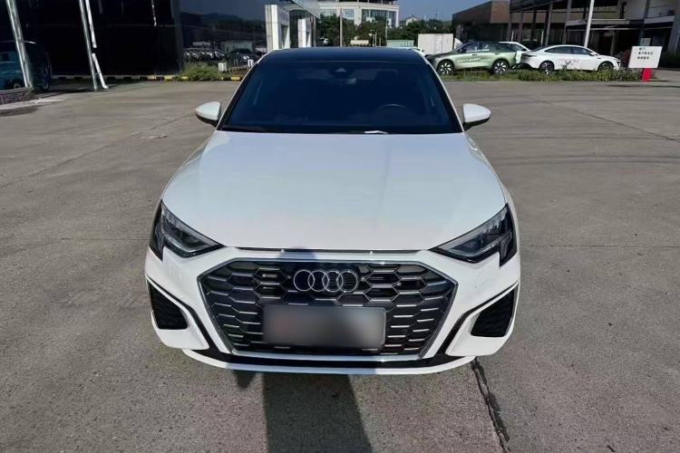 Used Audi A3 2022 A3L Limousine 35 TFSI Fashion Sport Model Exterior 1